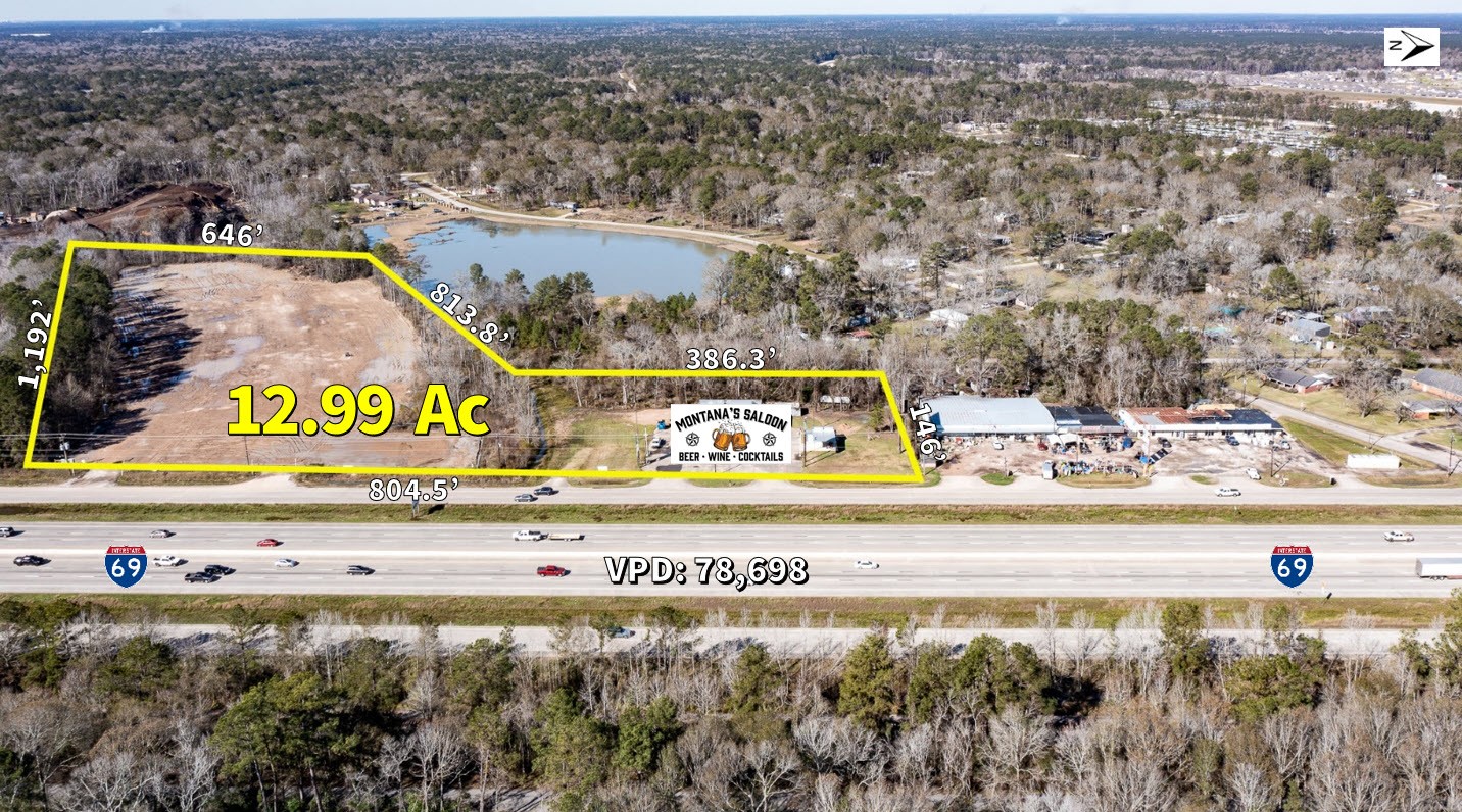 18118 Highway 59 New Caney TX 77357