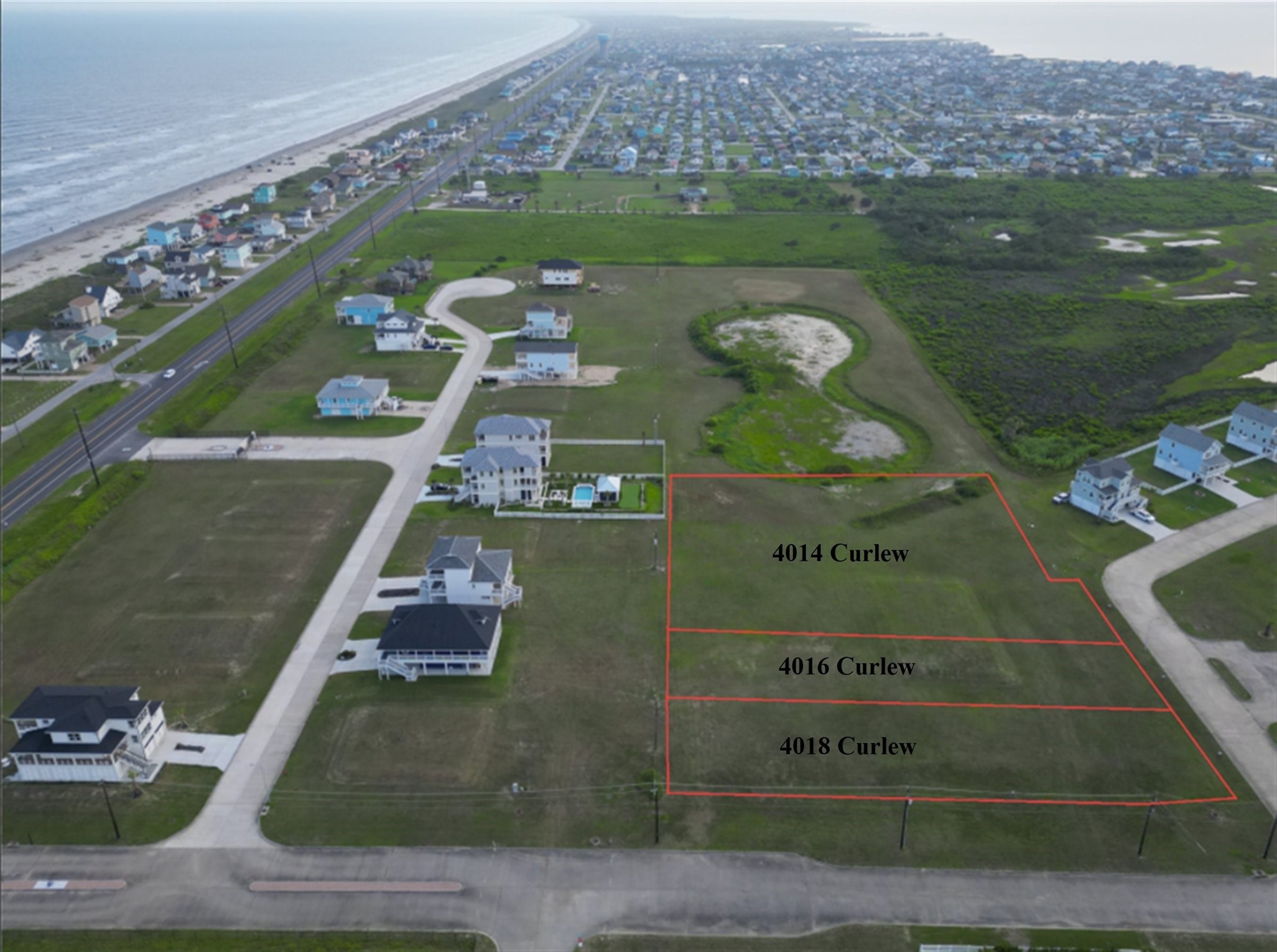 4016 Curlew Galveston TX 77554