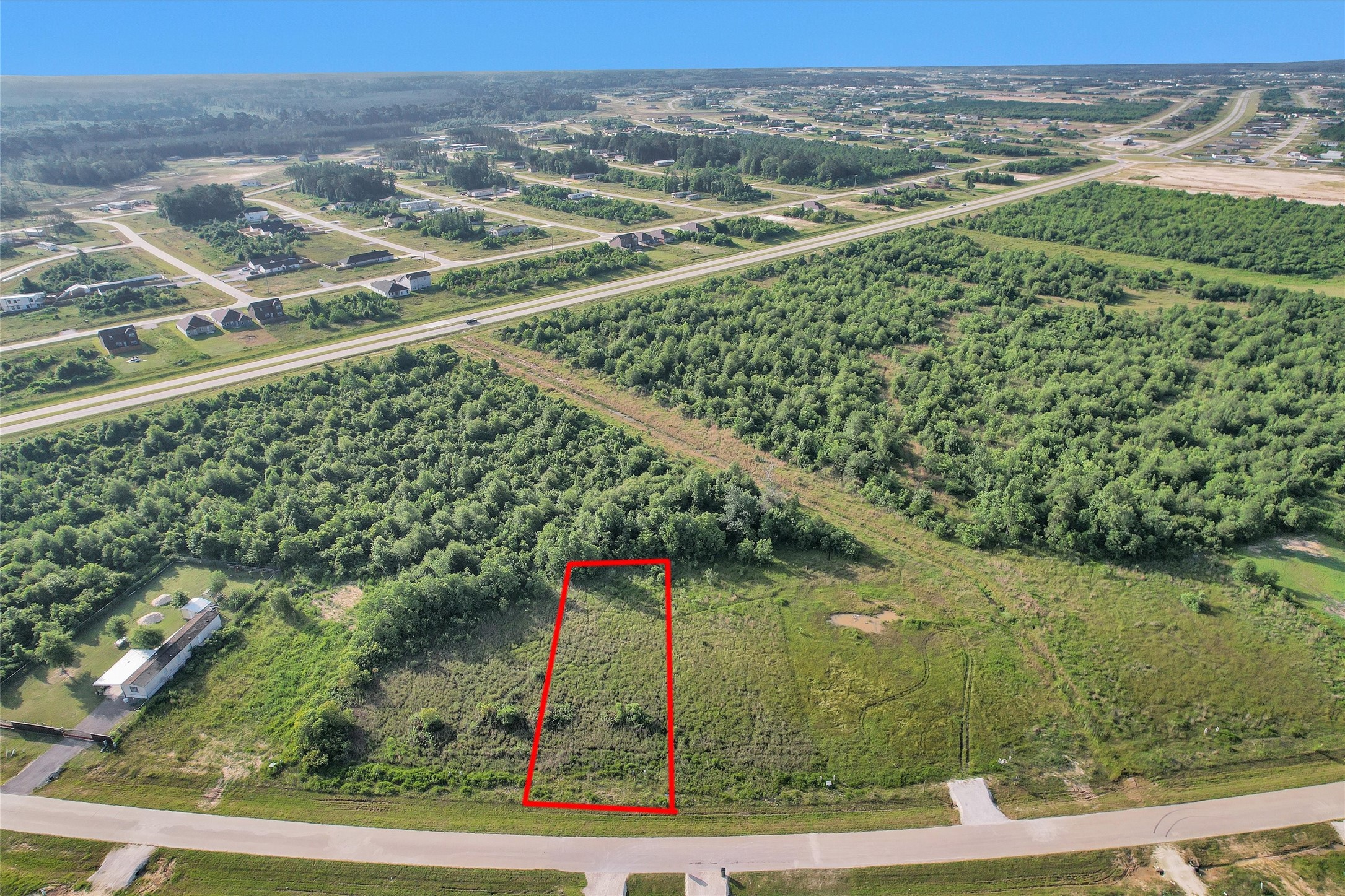 1626 Road 5702 Cleveland TX 77327