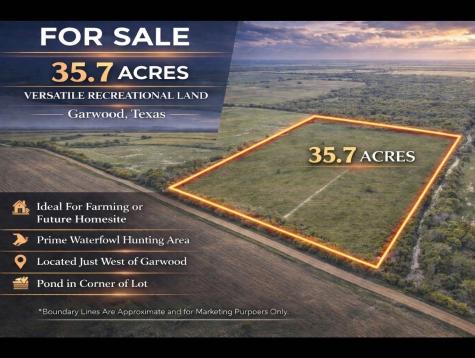 0 Country Road 114 Garwood TX 77442