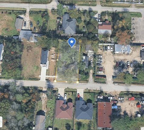 8709 Sunderland Road Houston TX 77028