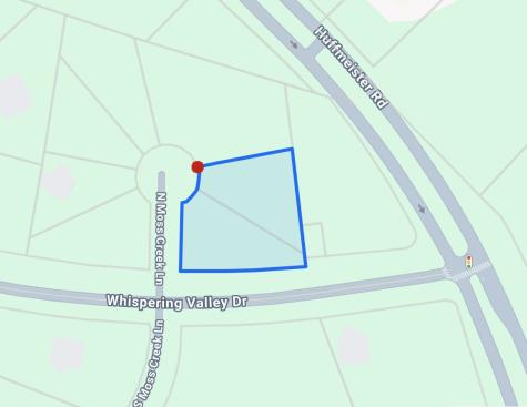 0 N Moss Creek Drive Cypress TX 77429
