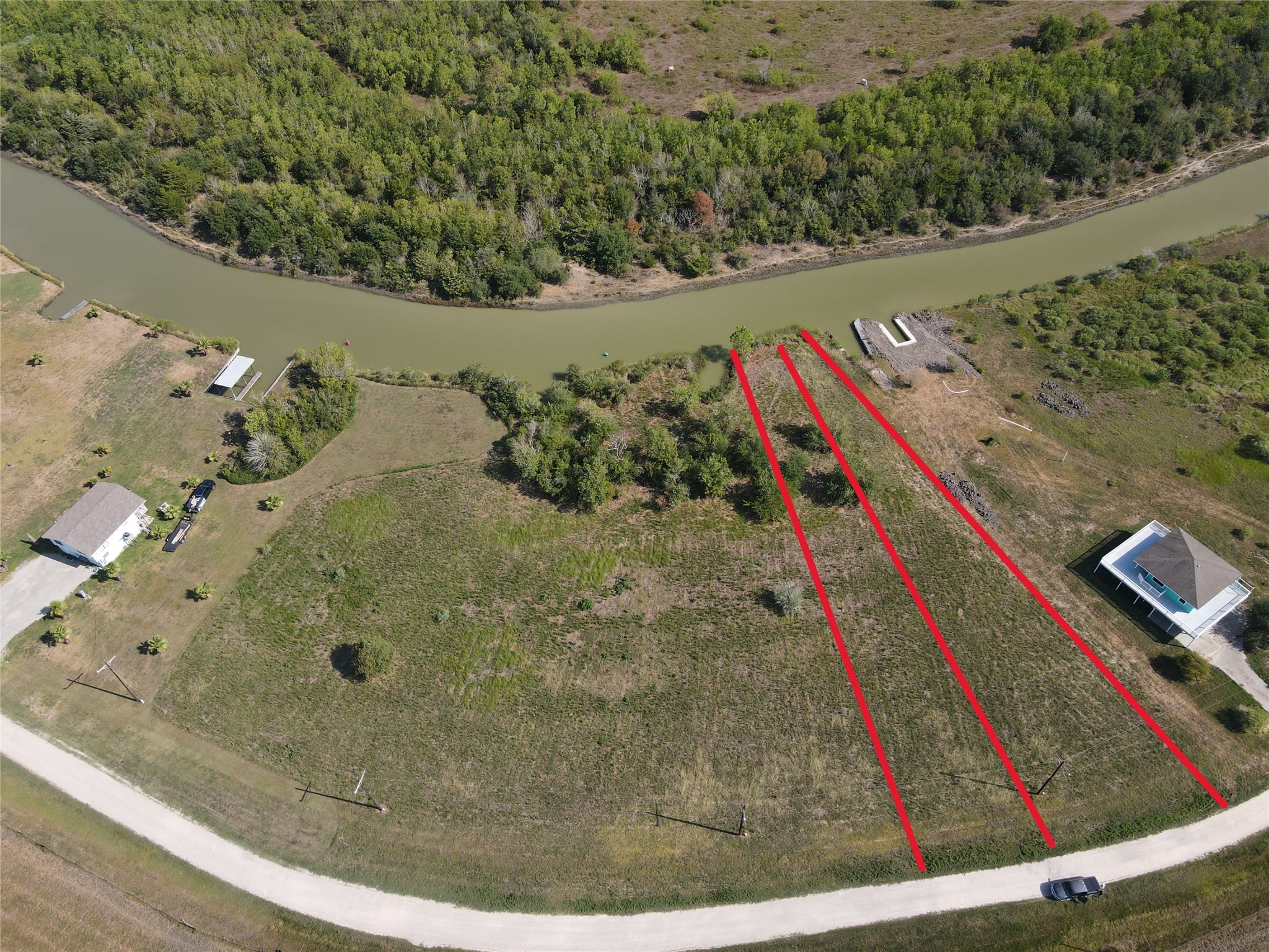 62-63 Bayou Avenue Smith Point TX 77514
