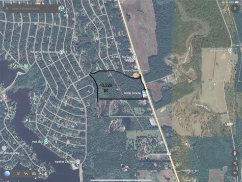 0000 Ivanhoe Drive Woodville TX 75979