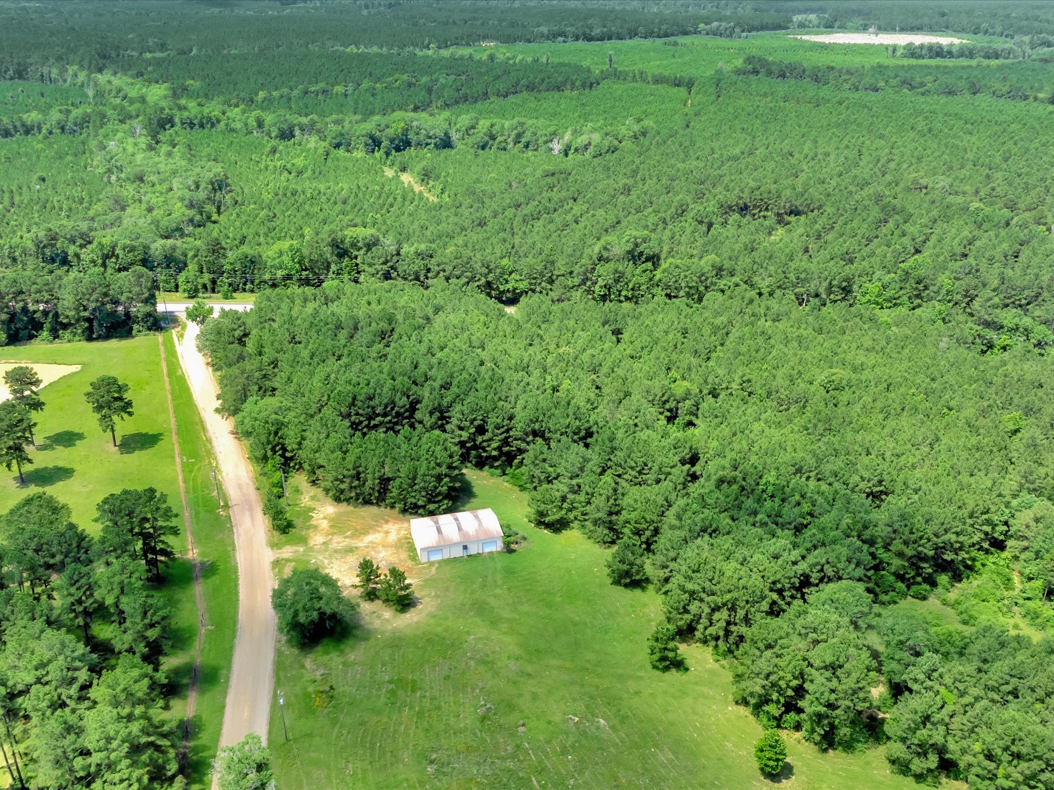 Tbd Highway 287 S Woodville TX 75979