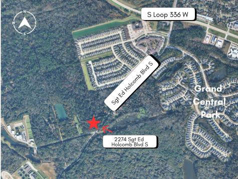2274 Sgt Ed Holcomb Boulevard S Conroe TX 77304