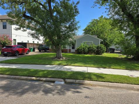 1426 Althea Drive Houston TX 77018