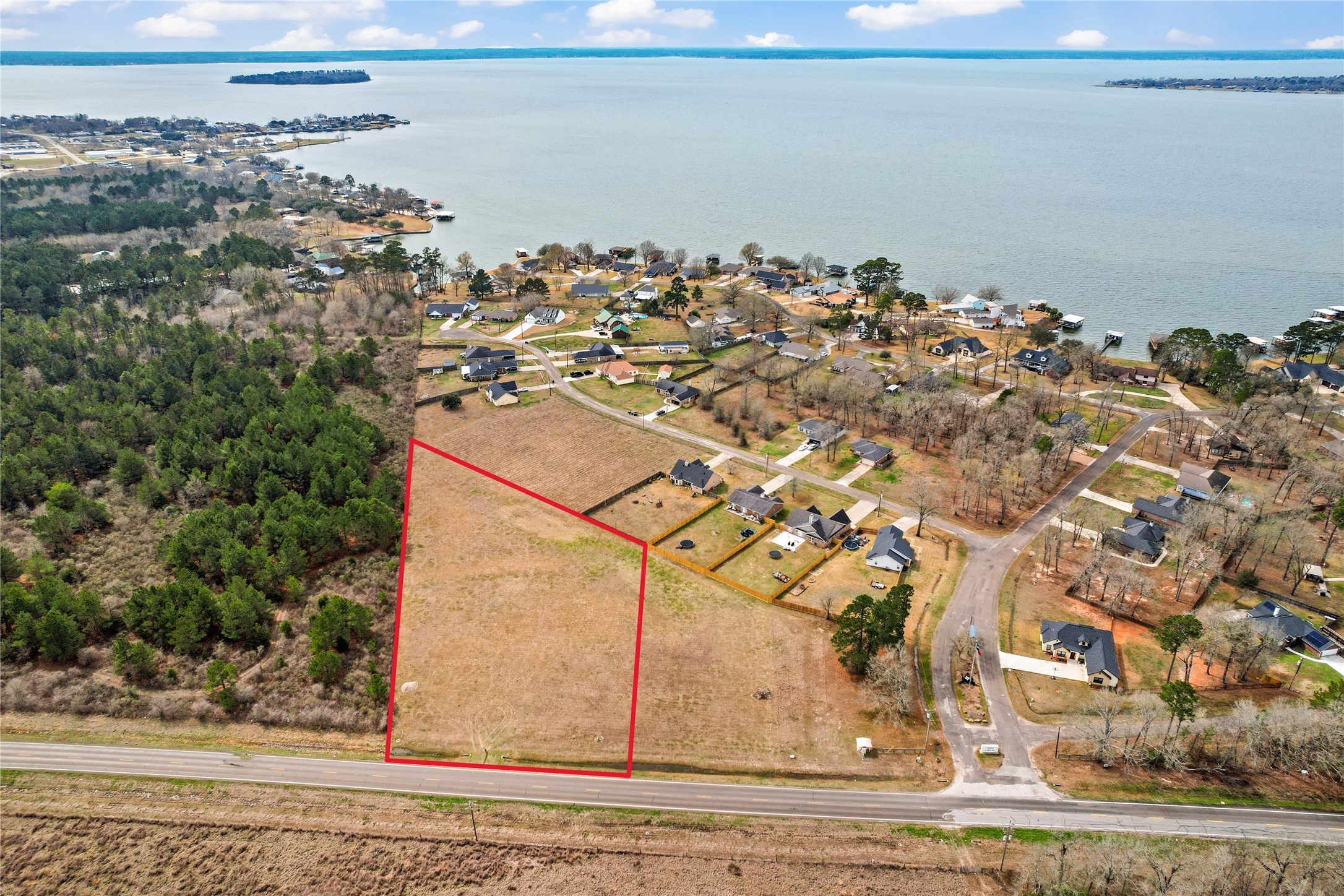 L-139 Fm-3126 Livingston TX 77351