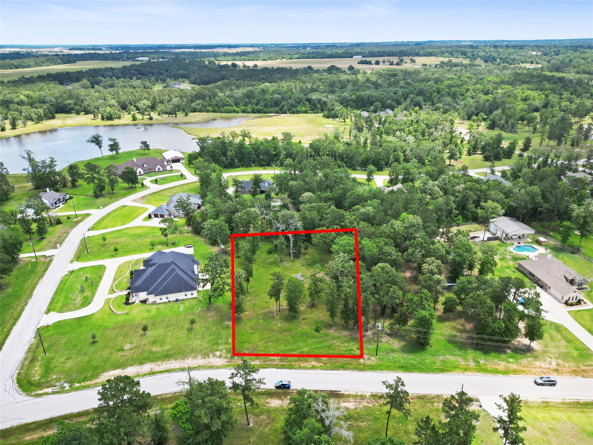 00 Dahlia Road Huntsville TX 77320