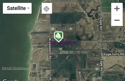 0 W Bayshore Drive Oak Island TX 77514