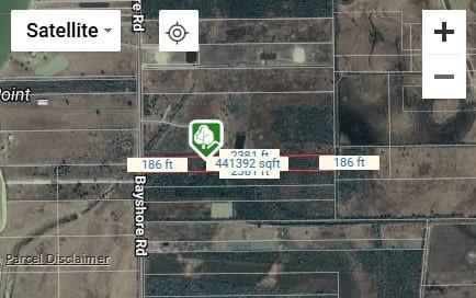 0 W Bayshore Drive Oak Island TX 77514