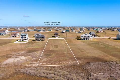 Lot 131 Kiva Galveston TX 77554