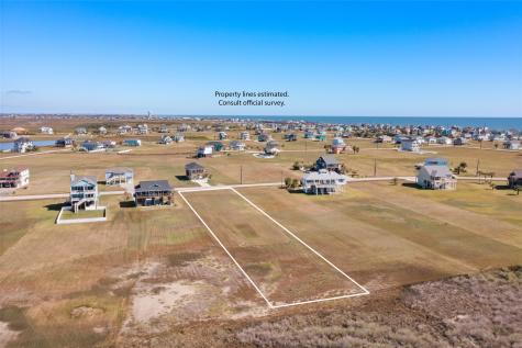 Lot 131 Kiva Galveston TX 77554