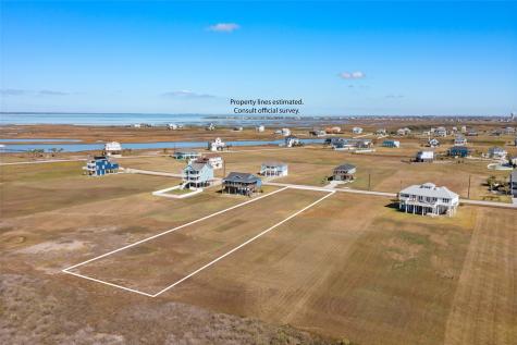 Lot 131 Kiva Galveston TX 77554