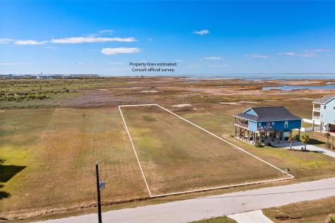 Lot 131 Kiva Galveston TX 77554