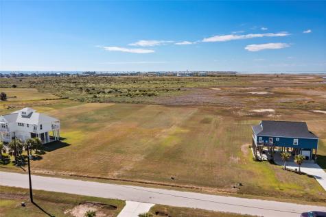 Lot 131 Kiva Galveston TX 77554