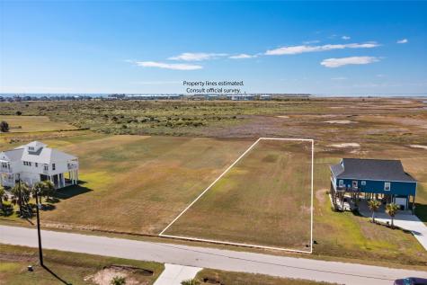Lot 131 Kiva Galveston TX 77554