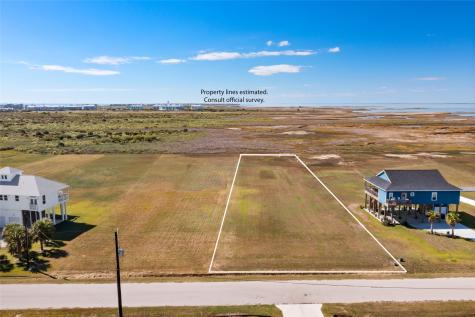 Lot 131 Kiva Galveston TX 77554