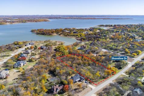 6537 Shoreline Drive Little Elm TX 75068