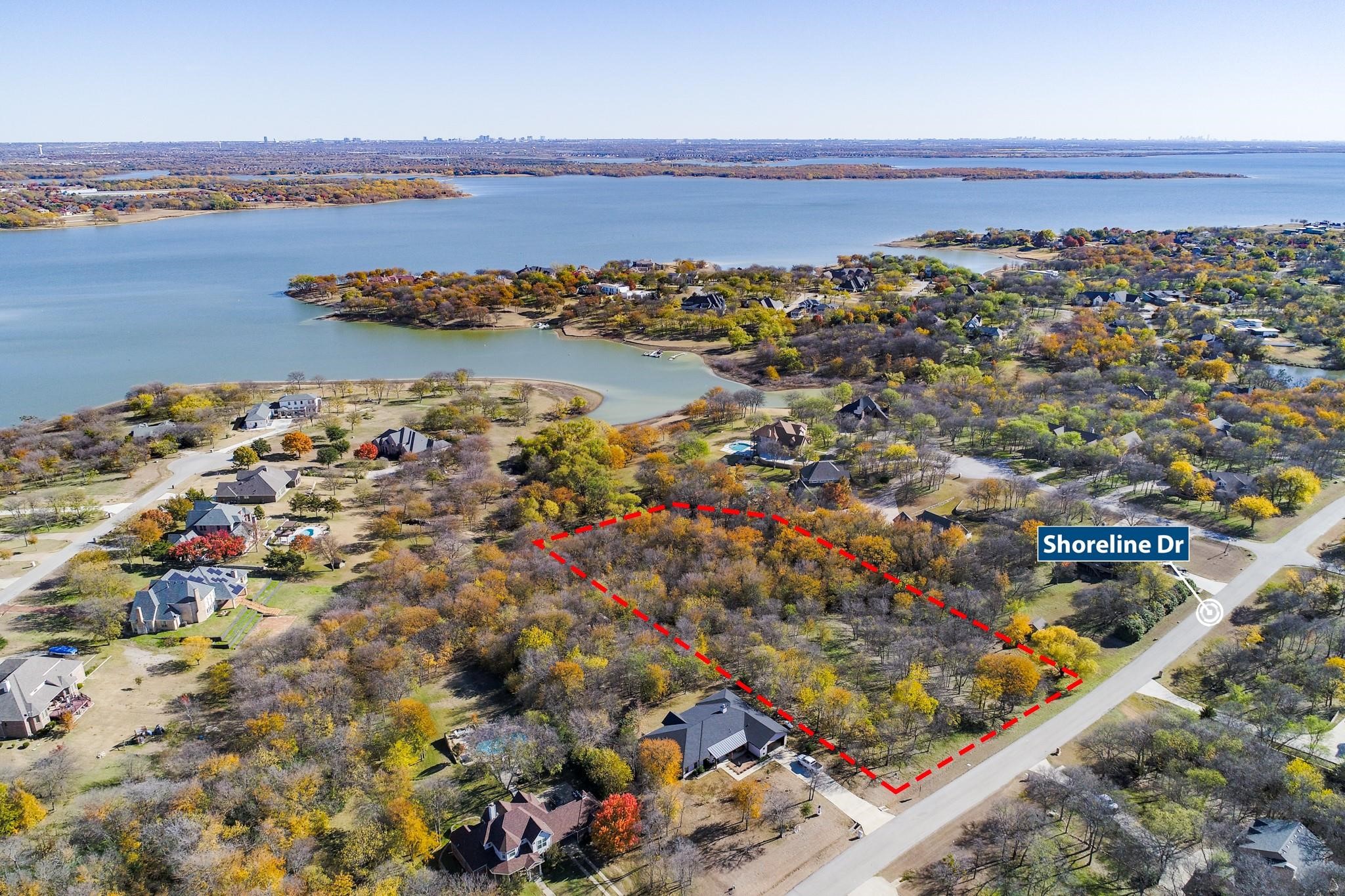 6537 Shoreline Drive Little Elm TX 75068