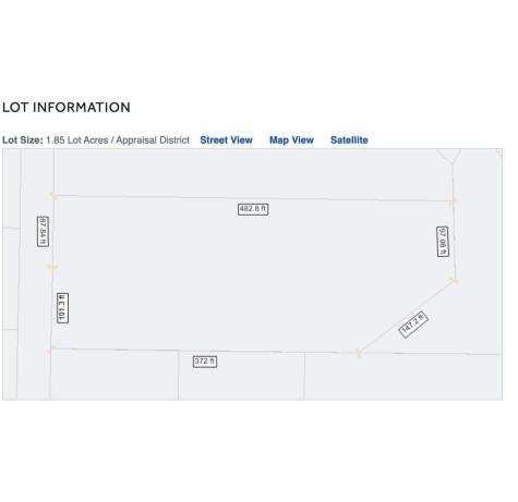 6537 Shoreline Drive Little Elm TX 75068