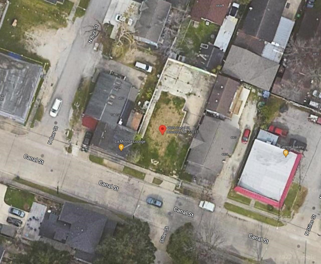 4805 Canal Street Houston TX 77011