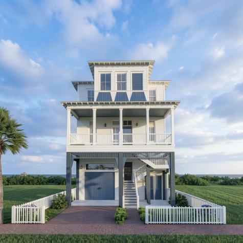 1825 Seaside Drive Galveston TX 77550