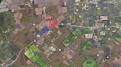 0 Miller Road Street Richmond TX 77407