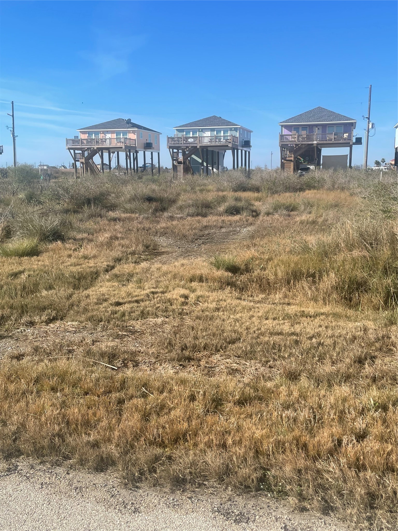 1119 Faggard S Slip Gilchrist TX 77617