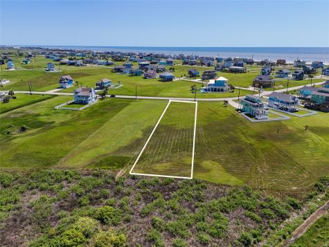4022 Kiva Road Galveston TX 77554