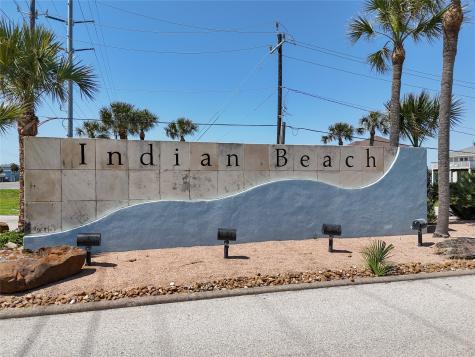 4022 Kiva Road Galveston TX 77554