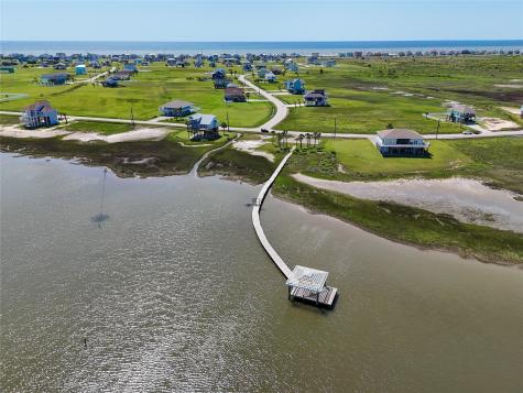 4022 Kiva Road Galveston TX 77554