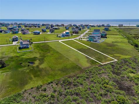 4022 Kiva Road Galveston TX 77554