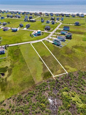 4022 Kiva Road Galveston TX 77554
