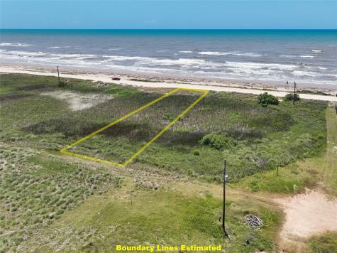 Lot 7- 1652 Canal Sargent TX 77414