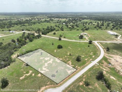 Tbd 1-13 (2.0 Acres) New Moon Red Rock TX 78662