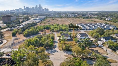 4209 Cline Street Houston TX 77020