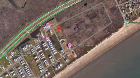 3815 Ohana Lane Galveston TX 77554
