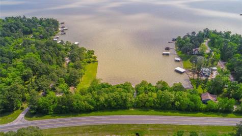 Lot 695 Lake Shore Drive Coldspring TX 77331
