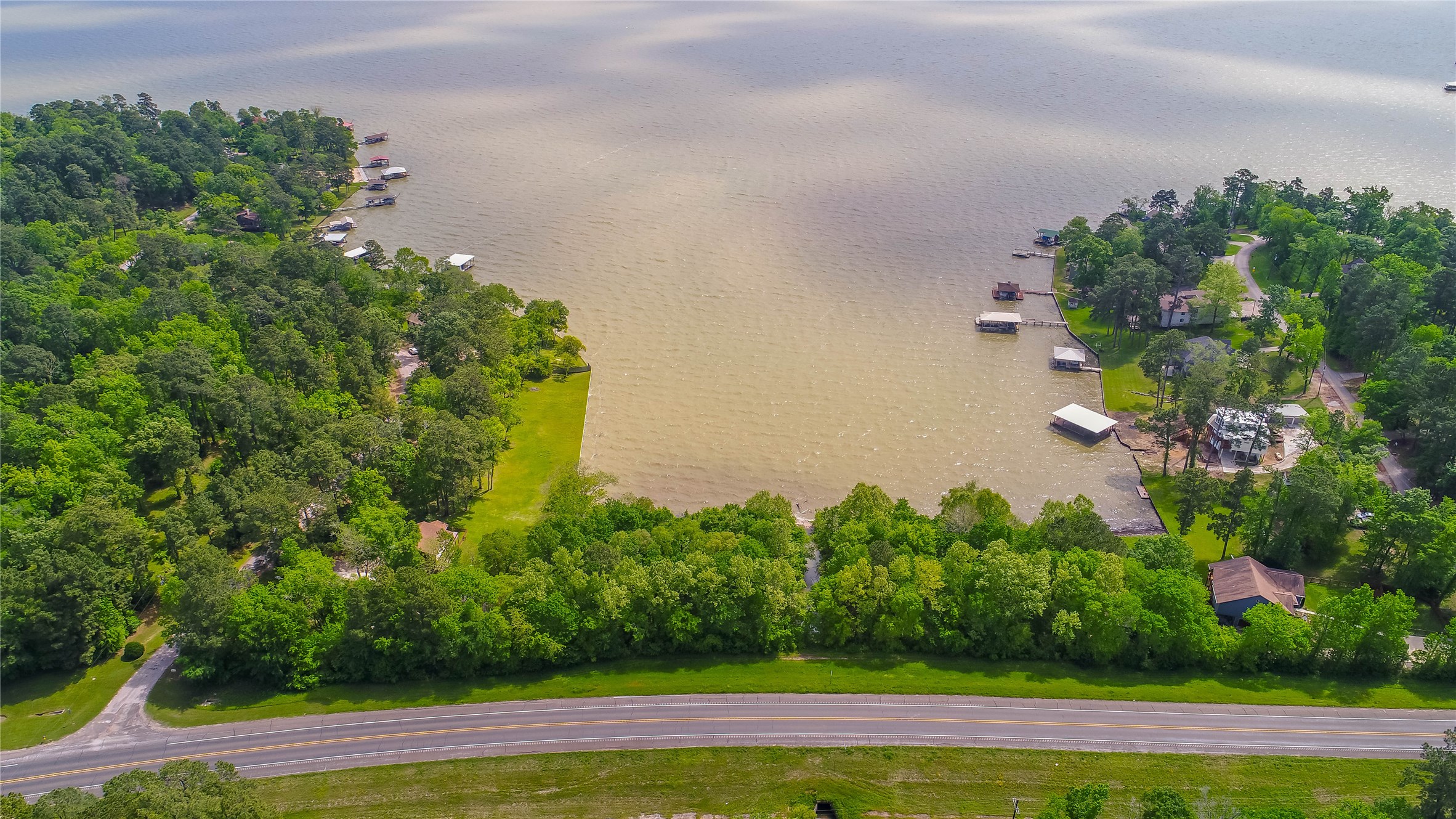 Lot 695 Lake Shore Drive Coldspring TX 77331