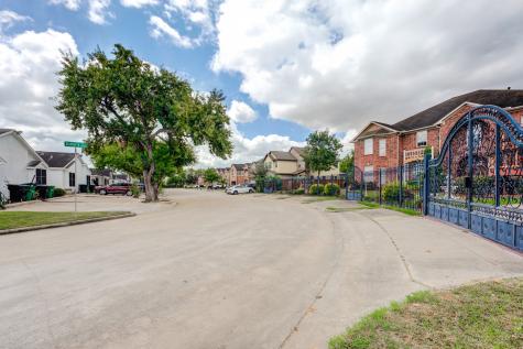 0 Schury Lane Houston TX 77017