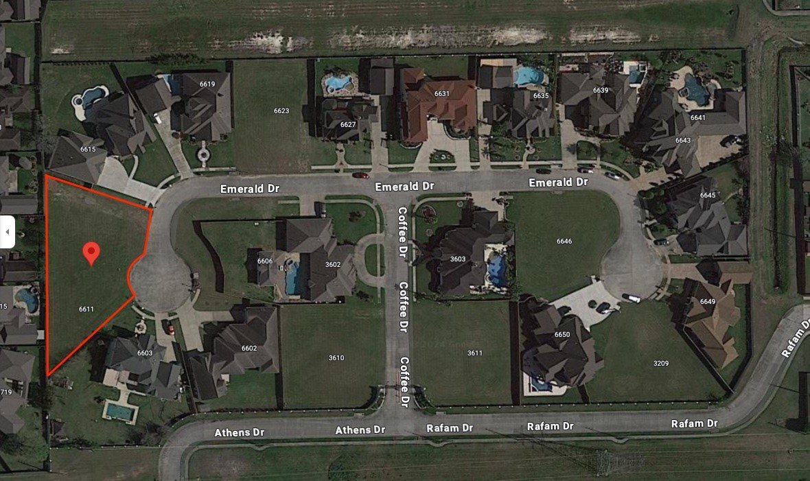 6607 Emerald Drive Pasadena TX 77505