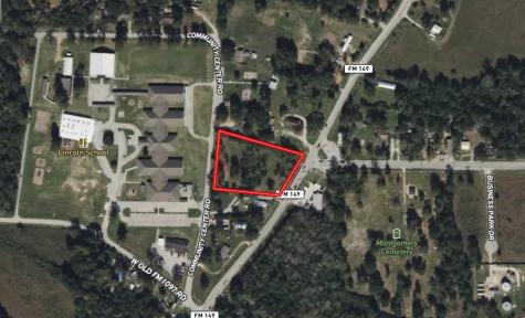 1.858 Ac Fm 149 Montgomery TX 77356