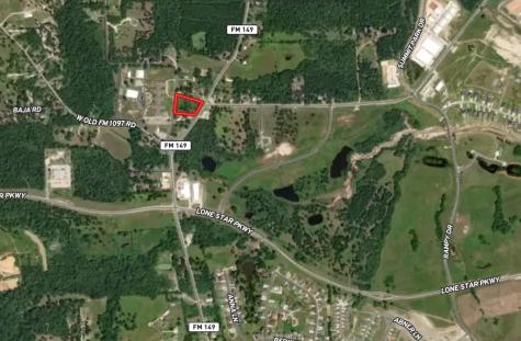1.858 Ac Fm 149 Montgomery TX 77356