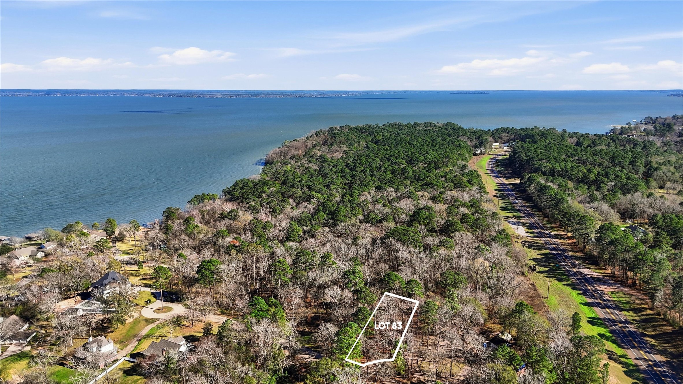 Lot 83 Lake Oaks Circle Coldspring TX 77331