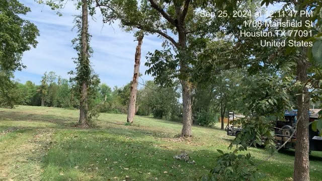 1704 Mansfield Street Houston TX 77091