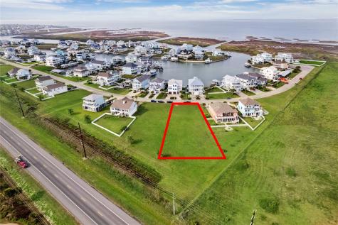 4203 S Sunset Bay Drive Galveston TX 77554