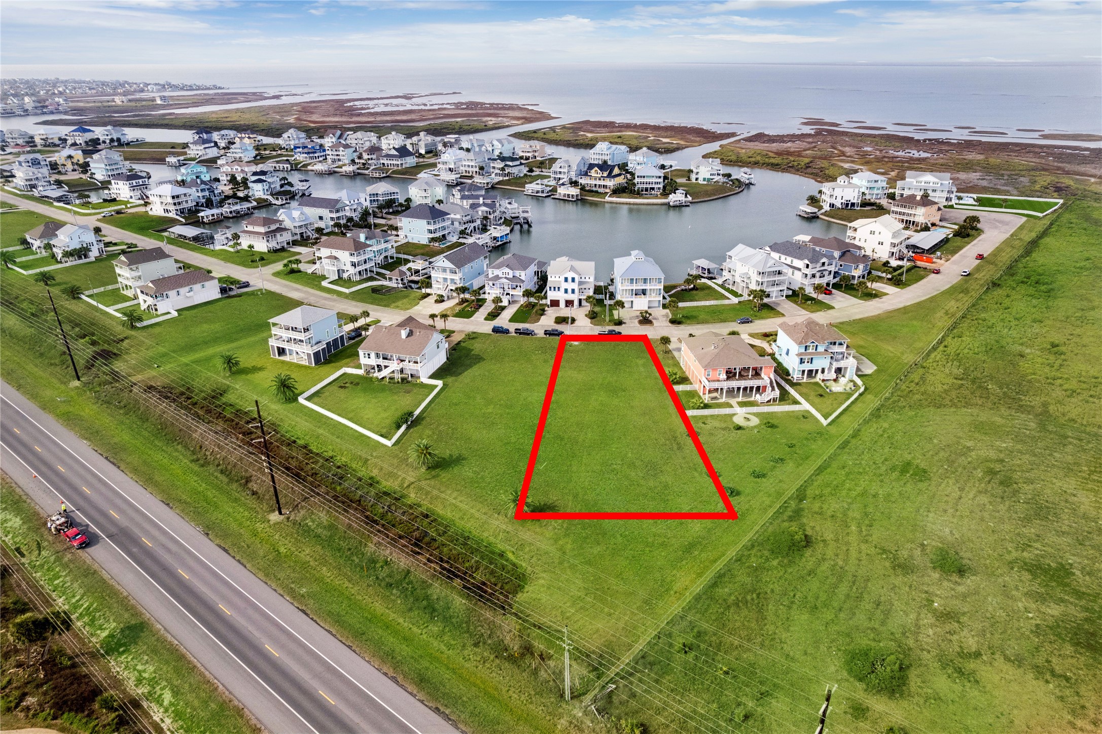 4203 S Sunset Bay Drive Galveston TX 77554