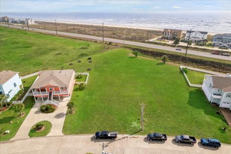 4203 S Sunset Bay Drive Galveston TX 77554