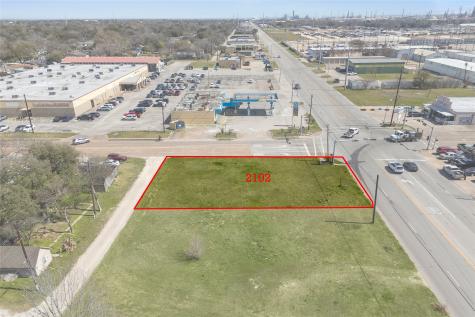 2102 Texas Avenue Texas City TX 77590